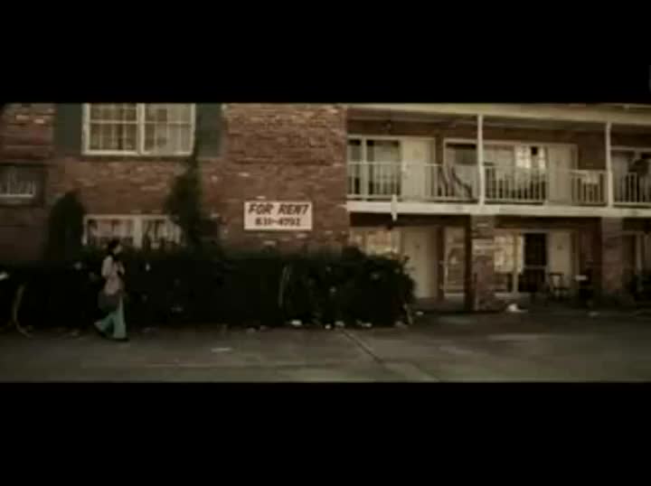 Un extrait du film  Dragon eyes