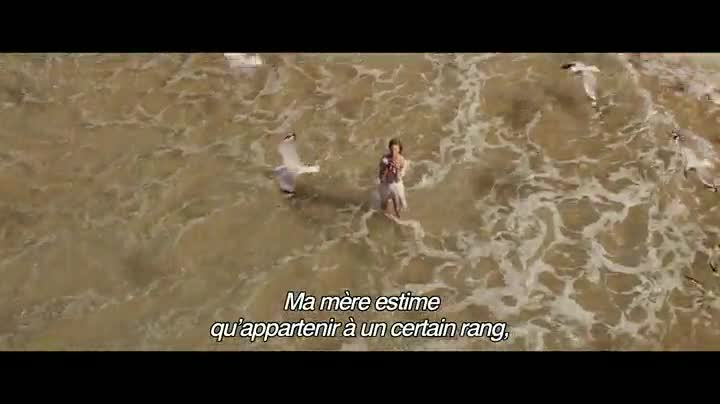Extrait vidéo du film  L Œil du cyclone