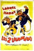 voir la fiche complète du film : Les deux légionnaires