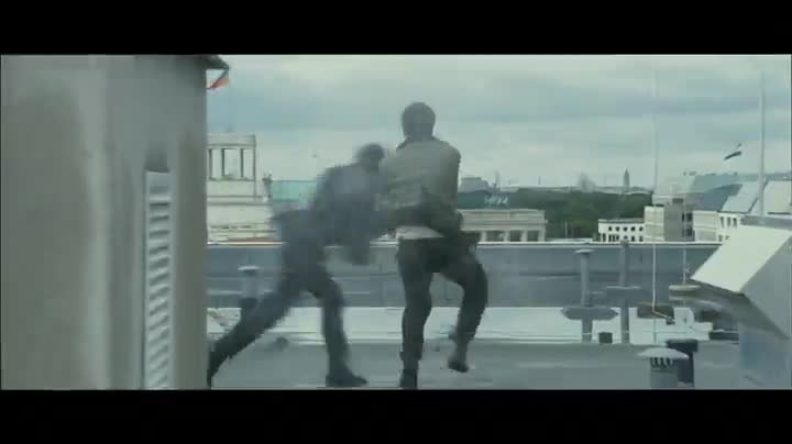 Extrait vidéo du film  The Agent