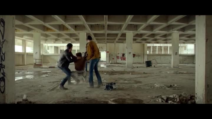 Extrait vidéo du film  Big Bad Wolves