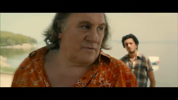 Un extrait du film  Les Invincibles