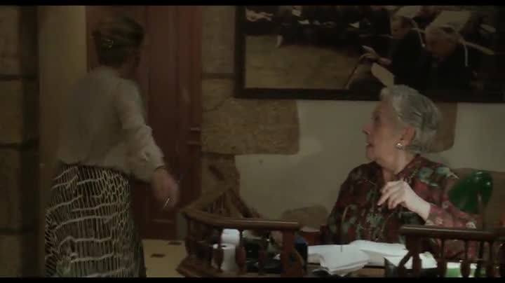Extrait vidéo du film  Elle s en va