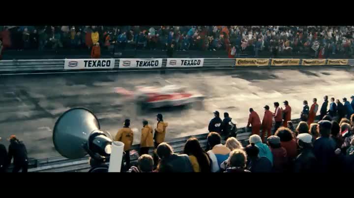 Extrait vidéo du film  Rush
