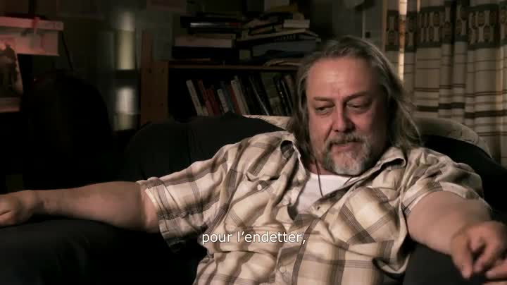 Extrait vidéo du film  The Conspiracy