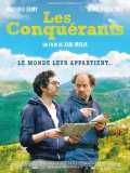 voir la fiche complète du film : Les Conquérants