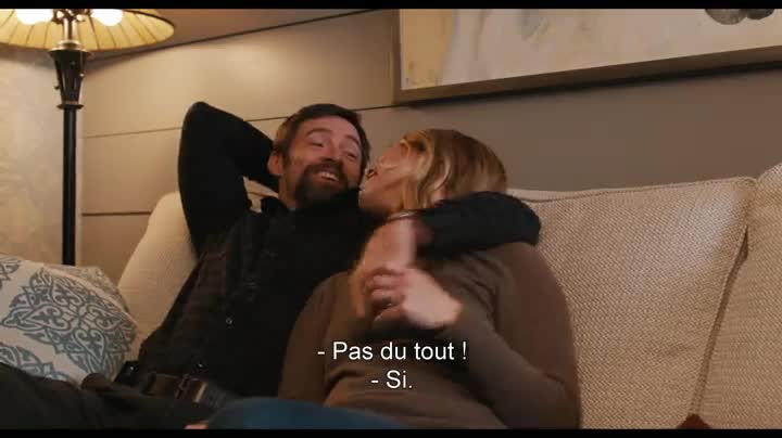 Extrait vidéo du film  Prisoners