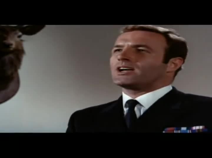 Extrait vidéo du film  le raid suicide du sous-marin x1