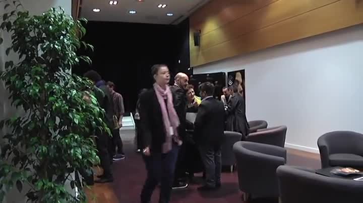 Un extrait du film  Salvo