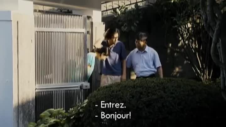 Extrait vidéo du film  Ha Ha Ha