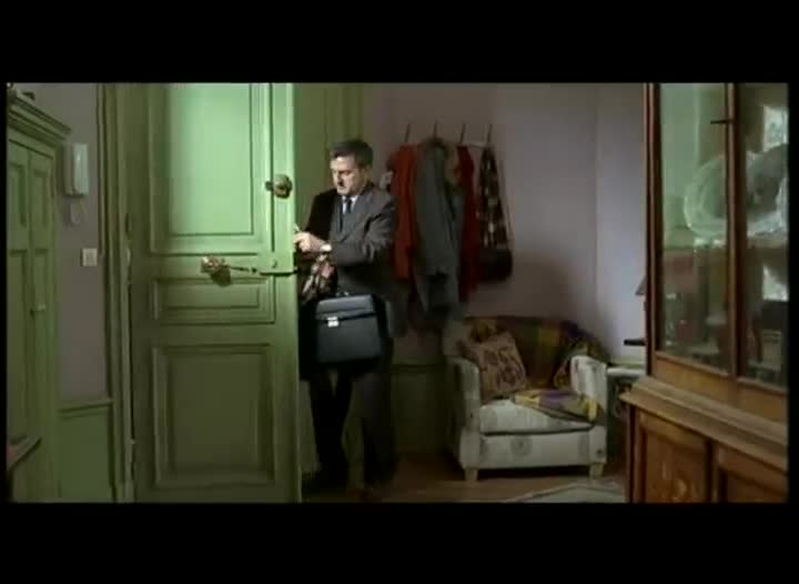 Extrait vidéo du film  l invité