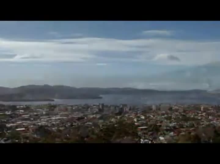 Extrait vidéo du film  Menace de glace