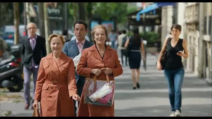 Extrait vidéo du film  Attila Marcel