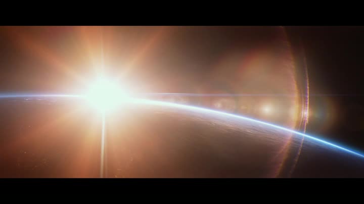 Un extrait du film  La Stratégie Ender