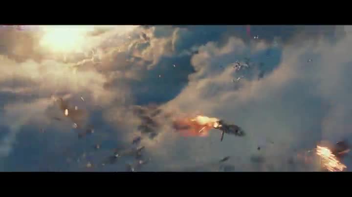 Un extrait du film  La Stratégie Ender