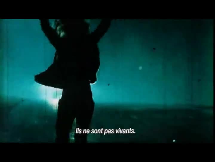 Extrait vidéo du film  Planète terreur