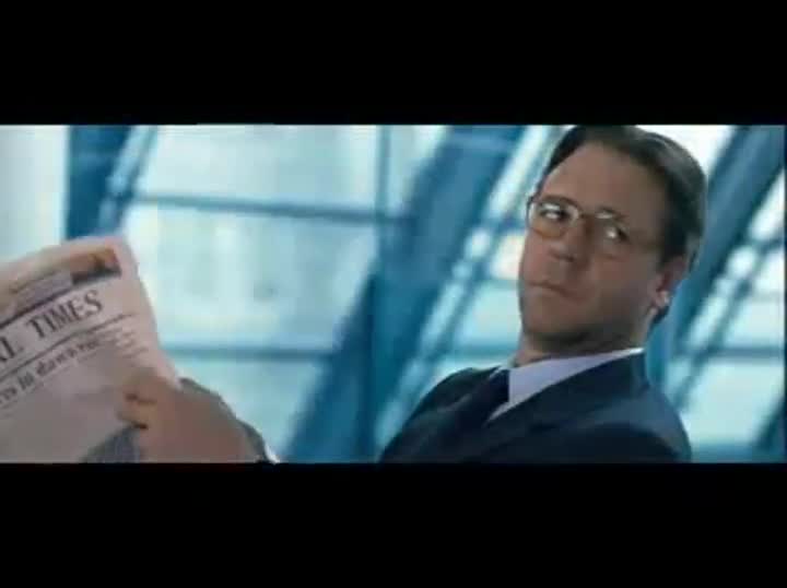 Extrait vidéo du film  Une grande année