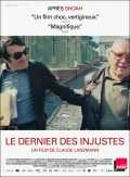 Le Dernier des injustes