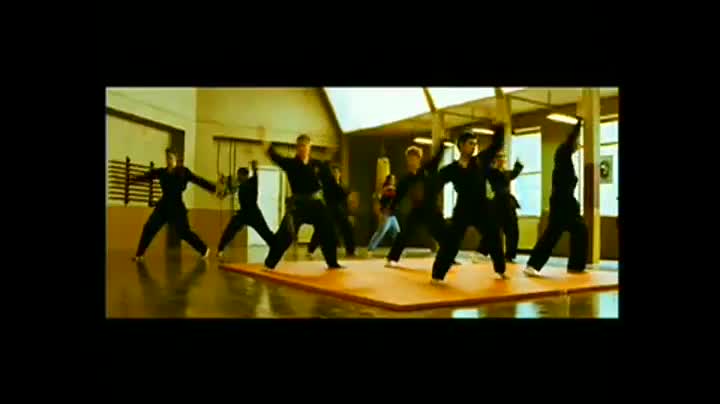 Extrait vidéo du film  fighter
