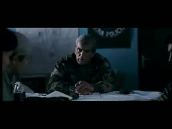 Extrait vidéo du film  Les vivants et les morts