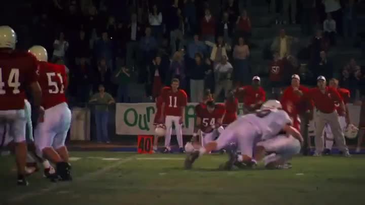Extrait vidéo du film  Facing the Giants