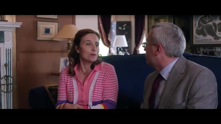 Extrait vidéo du film  Les Garçons et Guillaume, à table !