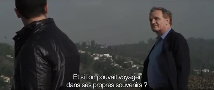 Extrait vidéo du film  Extracted