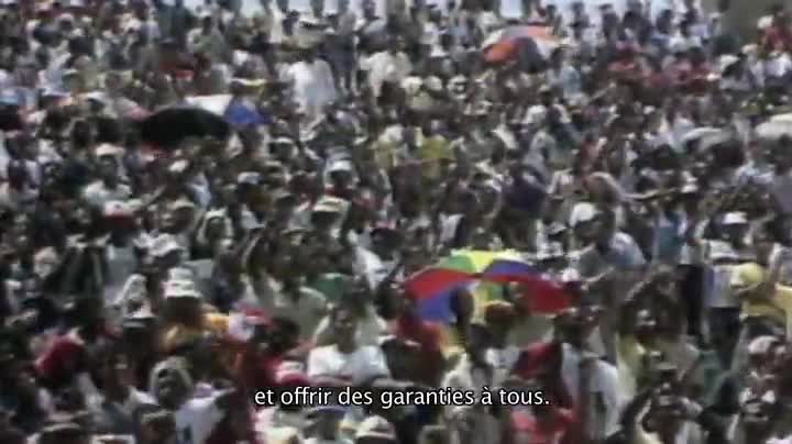 Extrait vidéo du film  Plot for Peace