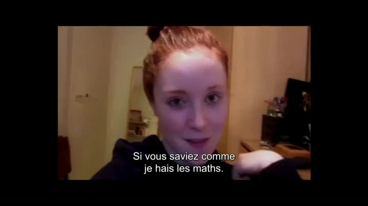 Extrait vidéo du film  Comment j ai détesté les maths