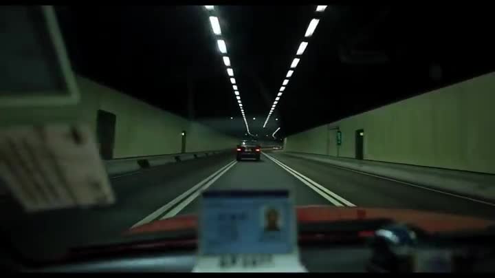 Un extrait du film  New Territories