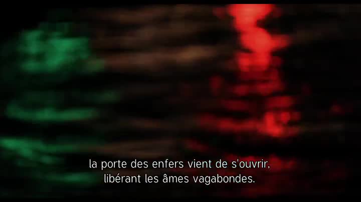 Un extrait du film  New Territories