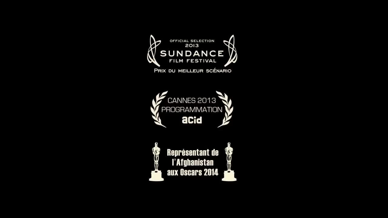 Extrait vidéo du film  Wajma, une fiancée afghane