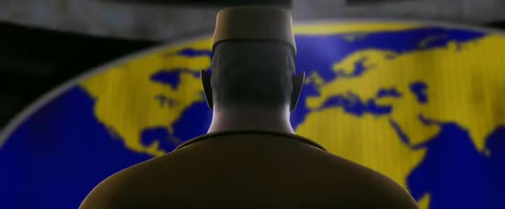 Extrait vidéo du film  Battle for Terra