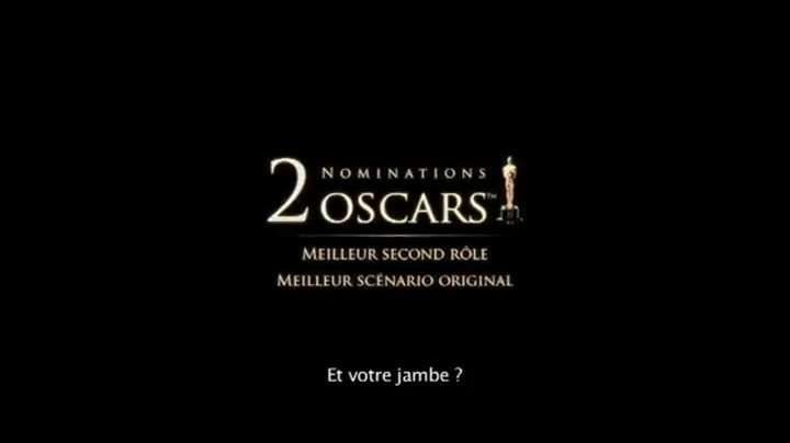 Extrait vidéo du film  the messenger