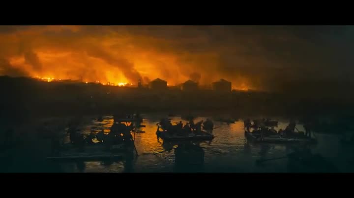 Extrait vidéo du film  Stalingrad