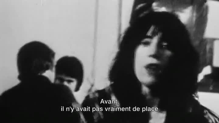 Extrait vidéo du film  Blank City