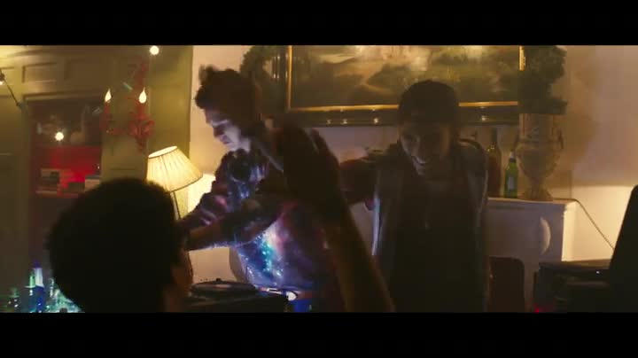 Extrait vidéo du film  16 ans... ou presque