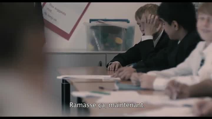 Extrait vidéo du film  Le Géant égoïste