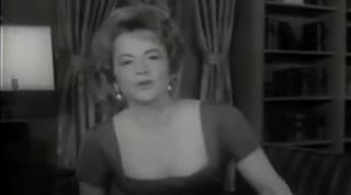 Extrait vidéo du film  Une Femme dans une cage