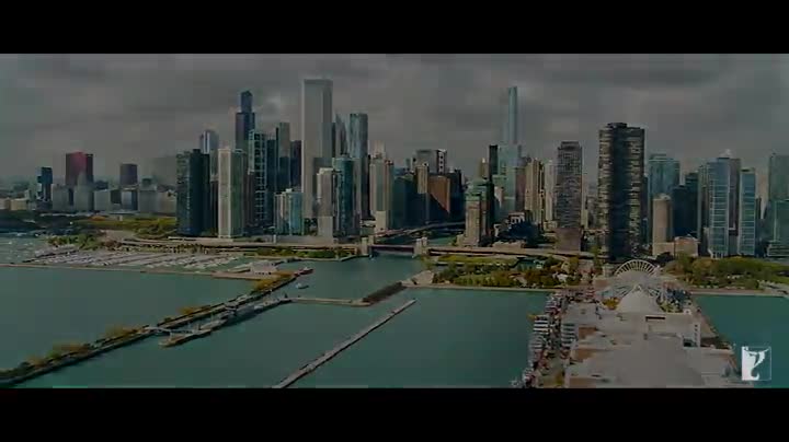Extrait vidéo du film  Dhoom 3