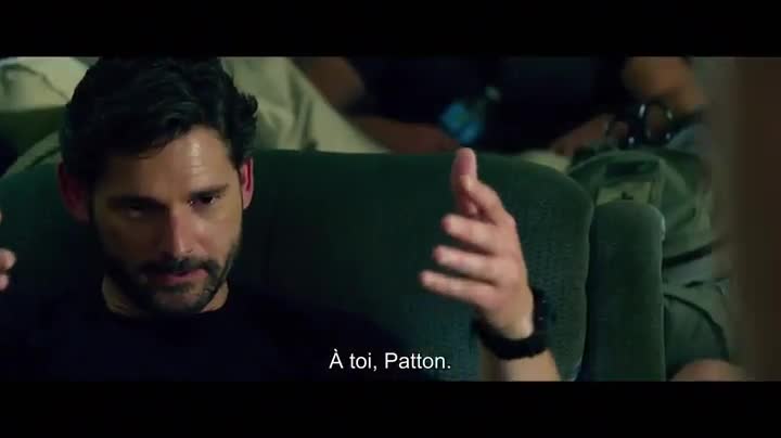 Extrait vidéo du film  Du sang et des larmes