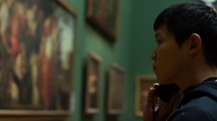 Extrait vidéo du film  Museum Hours