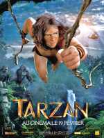 voir la fiche complète du film : Tarzan