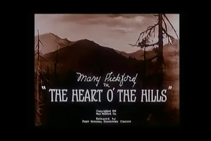 Extrait vidéo du film  La Fille des monts