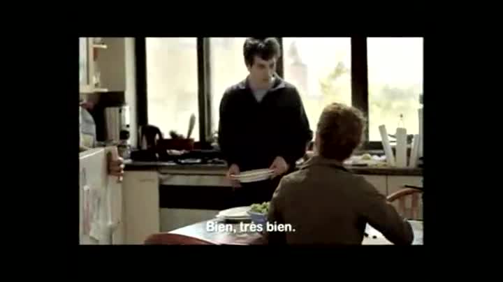 Extrait vidéo du film  Tehilim