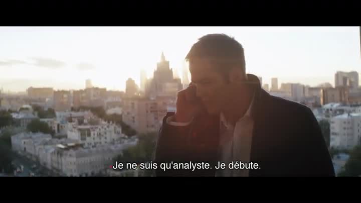 Extrait vidéo du film  The Ryan Initiative