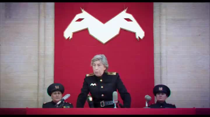 Extrait vidéo du film  Jacky au royaume des filles