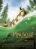 voir la fiche complète du film : Minuscule - La Vallée des fourmis perdues