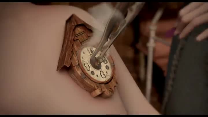 Extrait vidéo du film  Jack et la mécanique du cœur