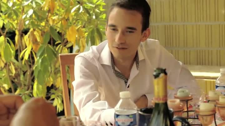 Extrait vidéo du film  Le Casse des casses